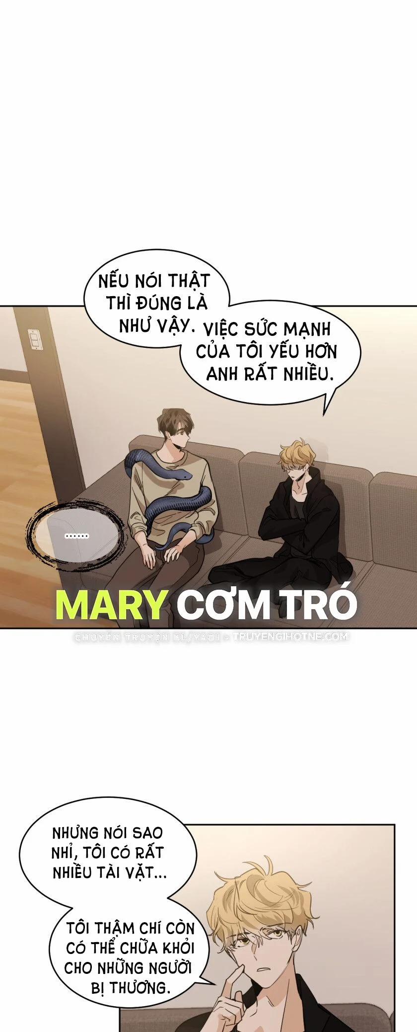 Mãnh Thú Biến Nhiệt 72.1 trang 0