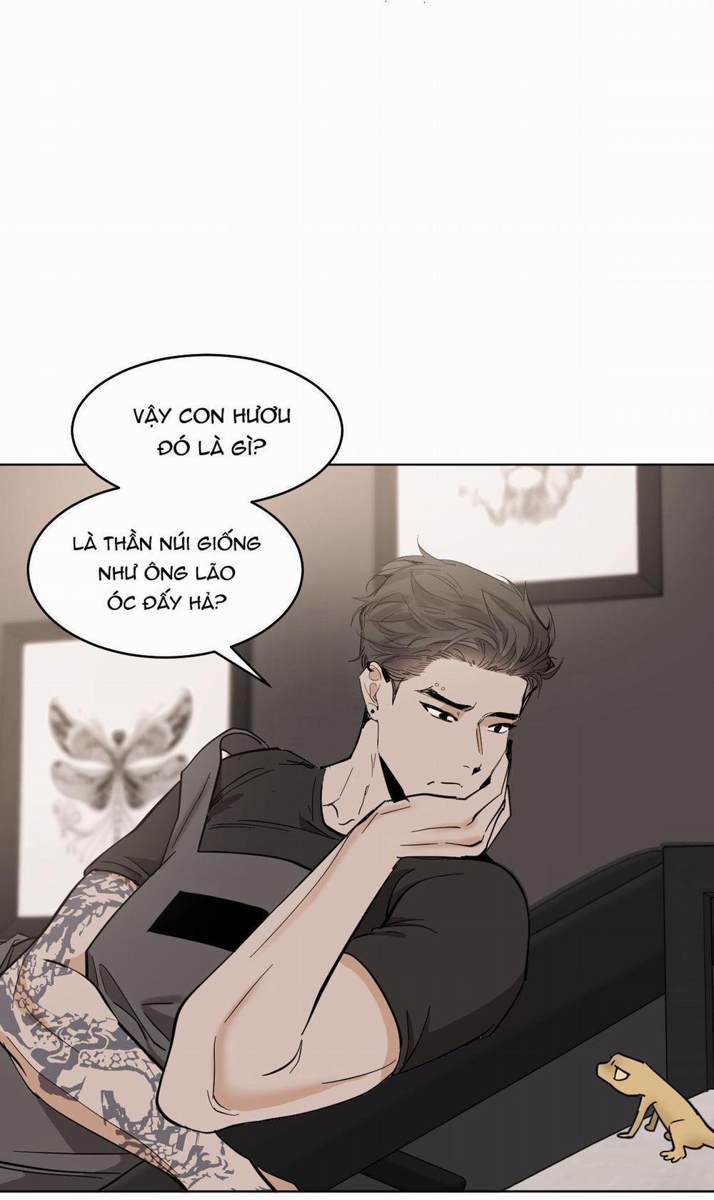Mãnh Thú Biến Nhiệt 92 NGOẠI TRUYỆN 2 trang 36