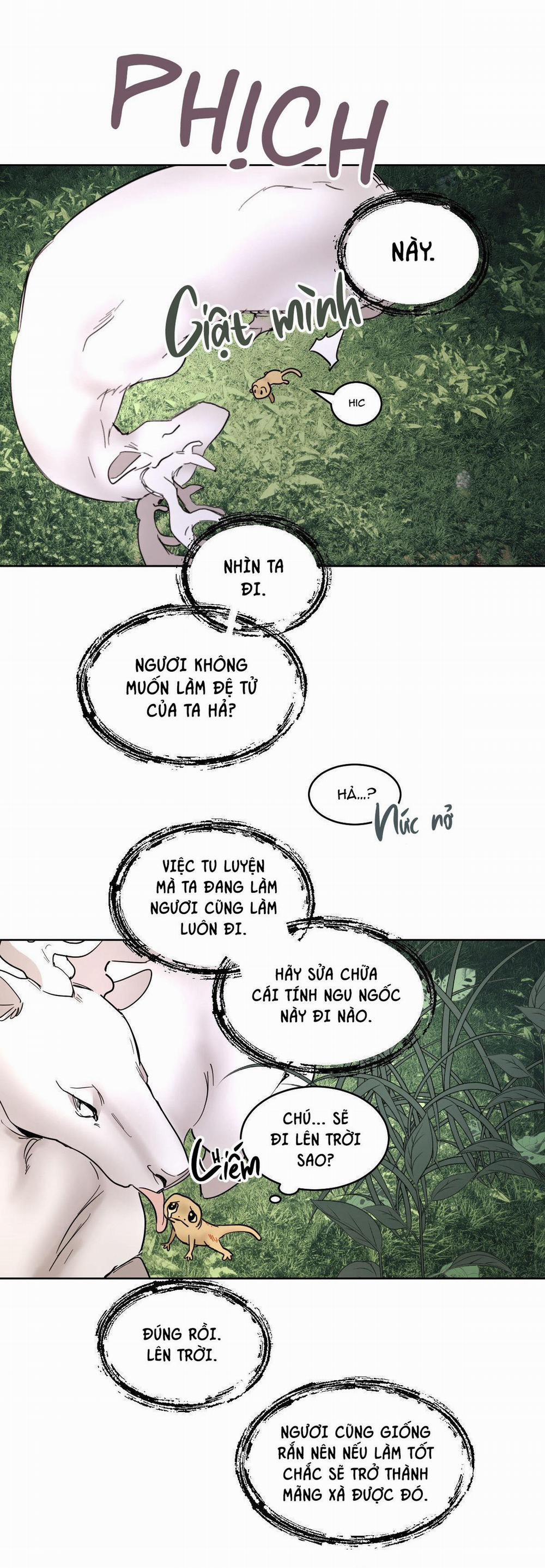 Mãnh Thú Biến Nhiệt 92 NGOẠI TRUYỆN 2 trang 61