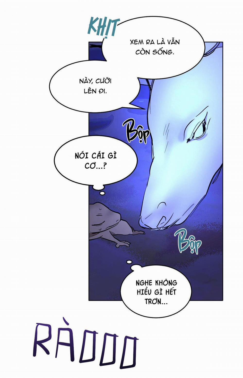 Mãnh Thú Biến Nhiệt 92 NGOẠI TRUYỆN 2 trang 7