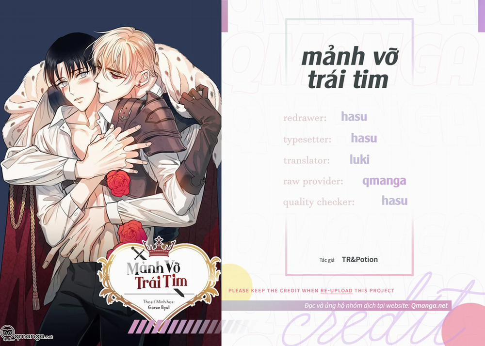 Mảnh Vỡ Trái Tim 24 trang 0