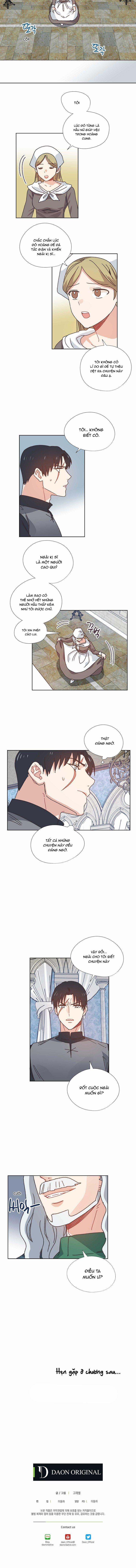 Mảnh Vỡ Trái Tim 28 trang 4