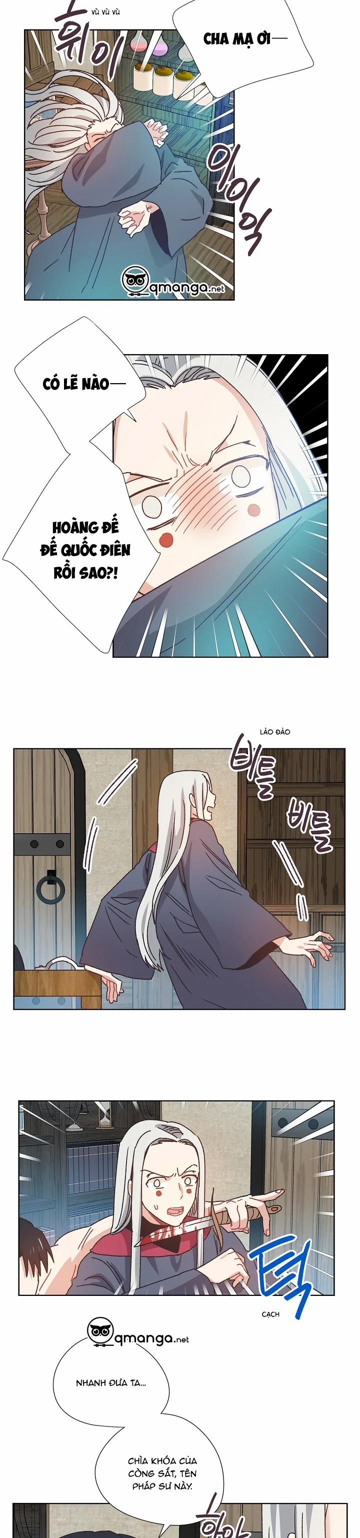 Mảnh Vỡ Trái Tim 31 trang 10