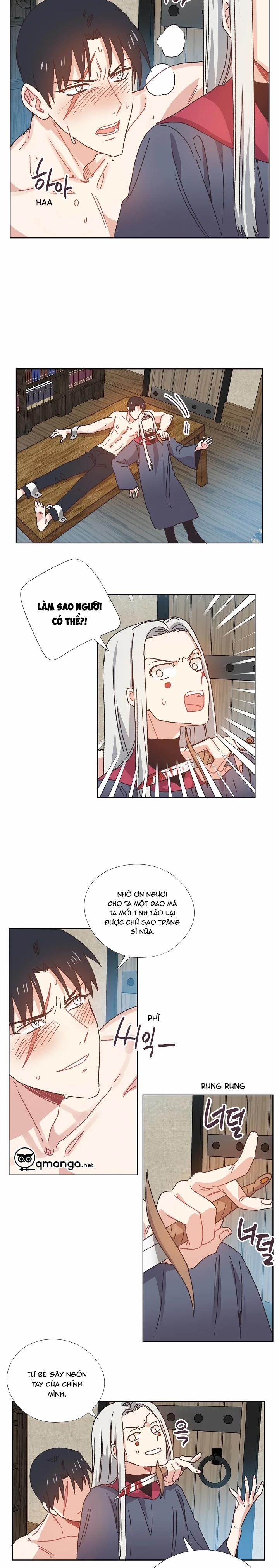 Mảnh Vỡ Trái Tim 31 trang 11