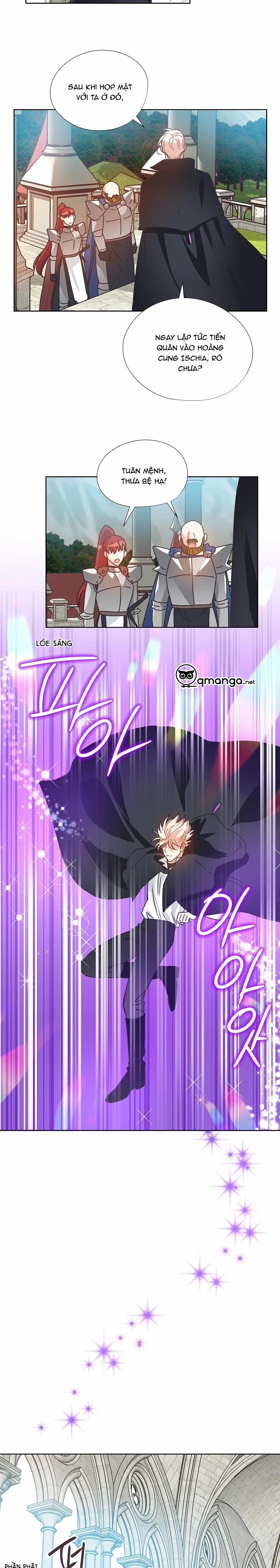 Mảnh Vỡ Trái Tim 31 trang 14