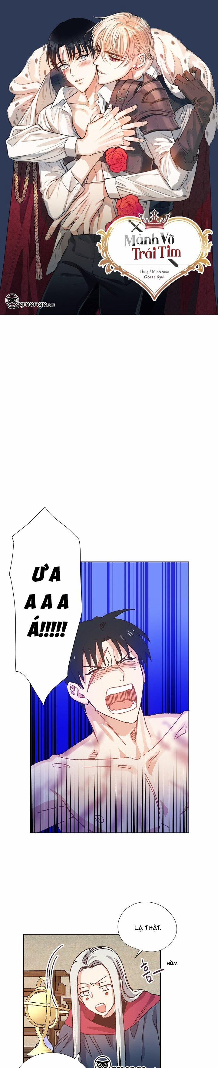 Mảnh Vỡ Trái Tim 31 trang 2