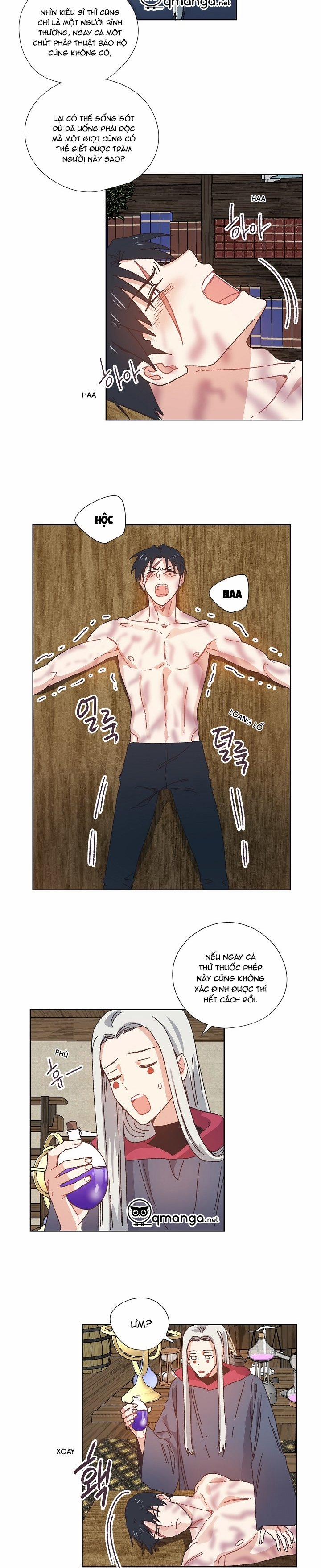 Mảnh Vỡ Trái Tim 31 trang 3