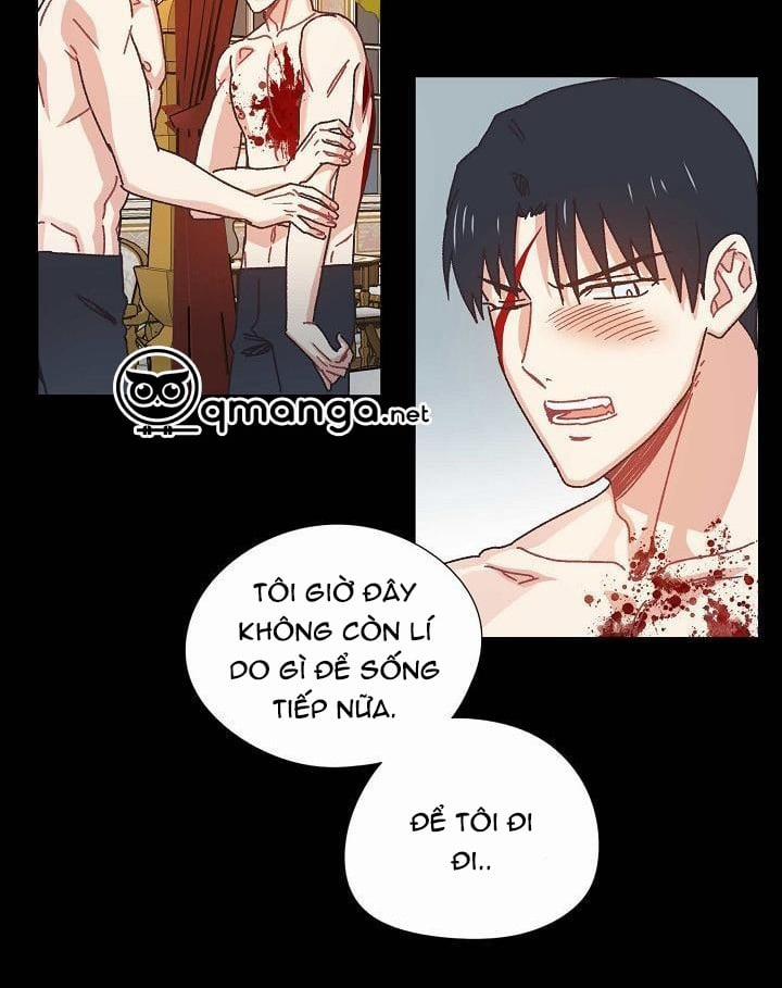 Mảnh Vỡ Trái Tim 34 trang 10