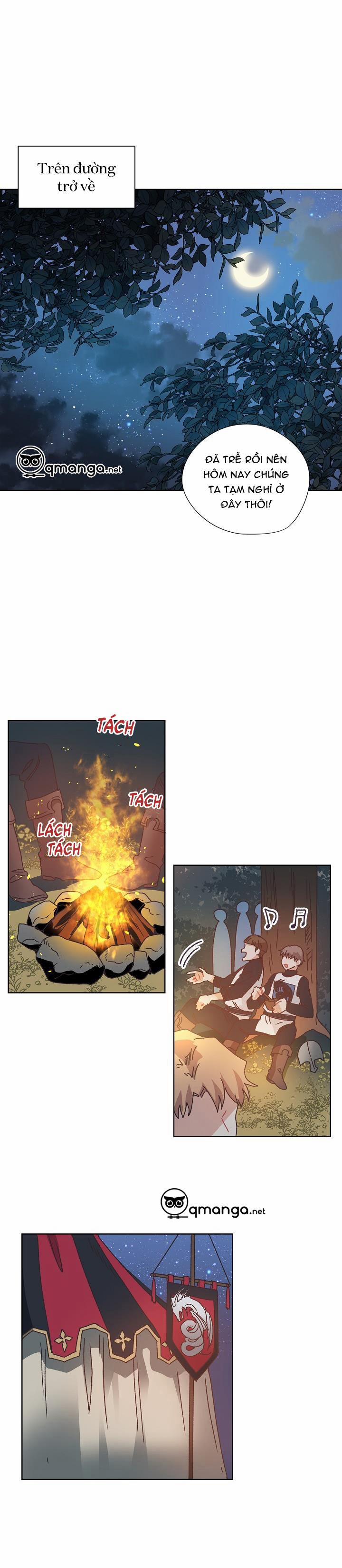 Mảnh Vỡ Trái Tim 35 trang 10