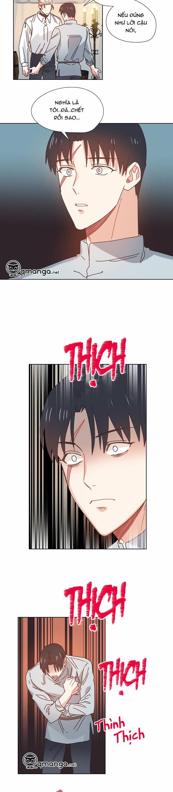 Mảnh Vỡ Trái Tim 35 trang 12