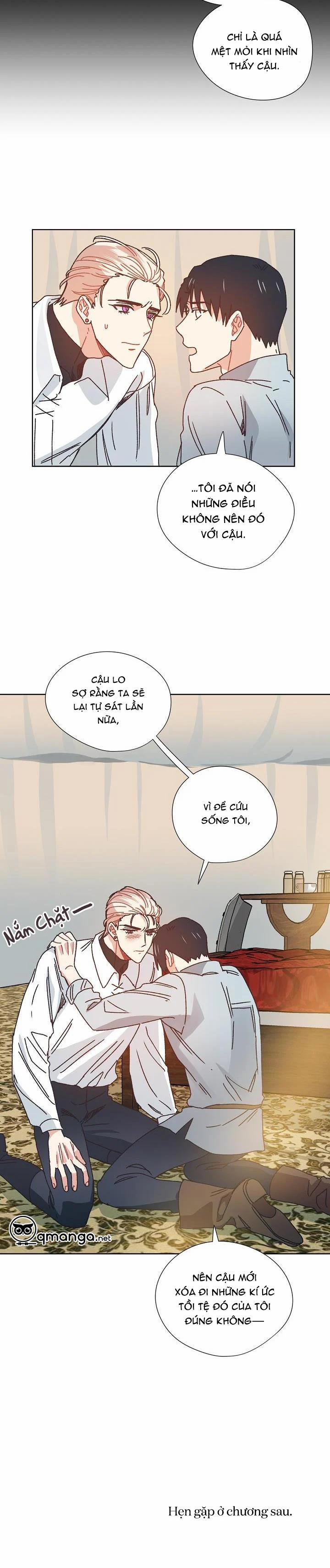 Mảnh Vỡ Trái Tim 35 trang 17