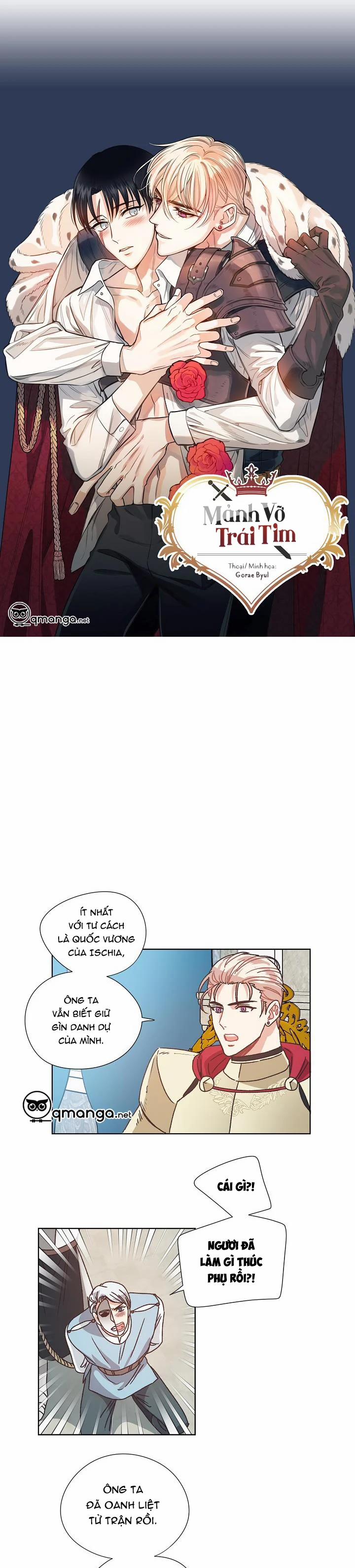 Mảnh Vỡ Trái Tim 35 trang 2