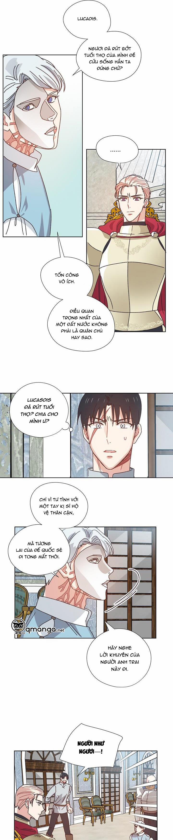 Mảnh Vỡ Trái Tim 35 trang 4