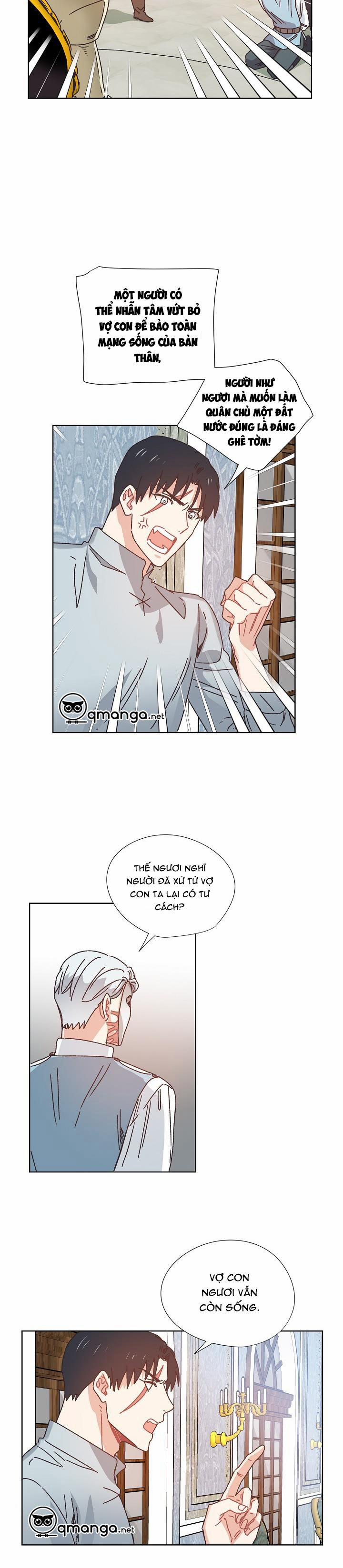 Mảnh Vỡ Trái Tim 35 trang 5