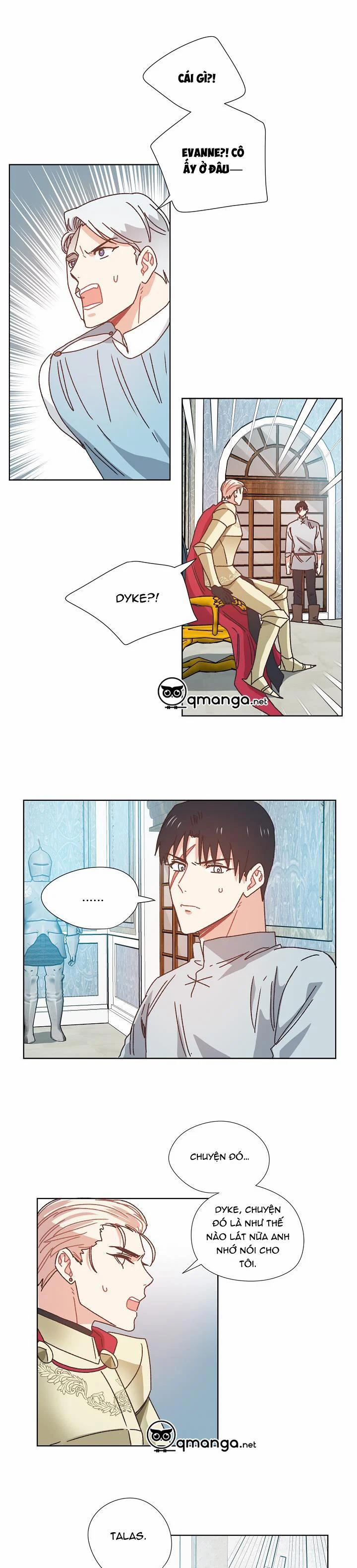 Mảnh Vỡ Trái Tim 35 trang 6