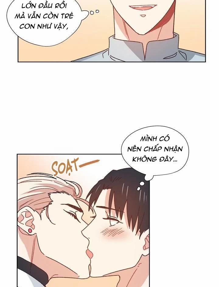 Mảnh Vỡ Trái Tim 36 trang 56