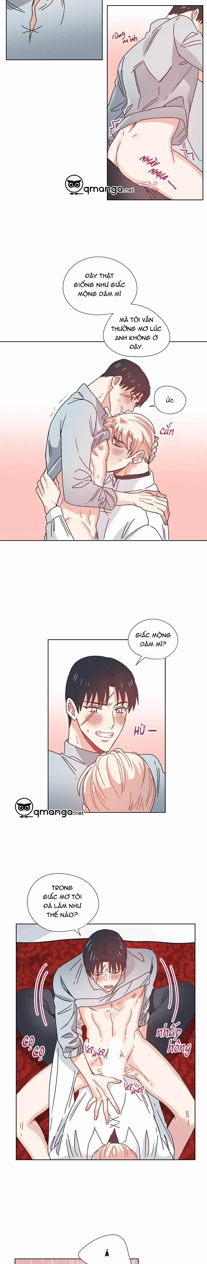 Mảnh Vỡ Trái Tim 37 trang 11