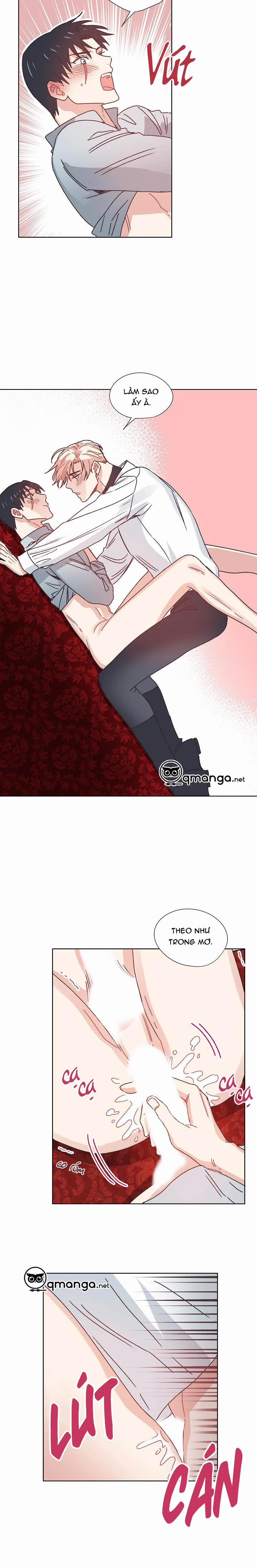 Mảnh Vỡ Trái Tim 37 trang 12
