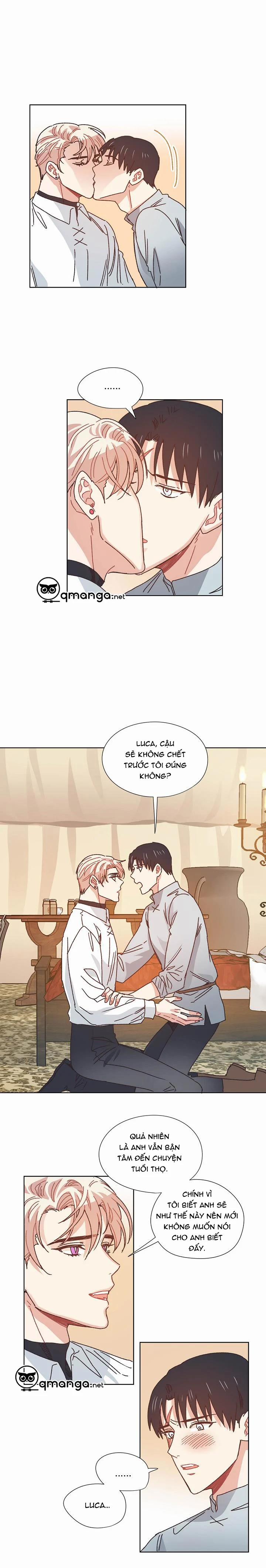 Mảnh Vỡ Trái Tim 37 trang 2