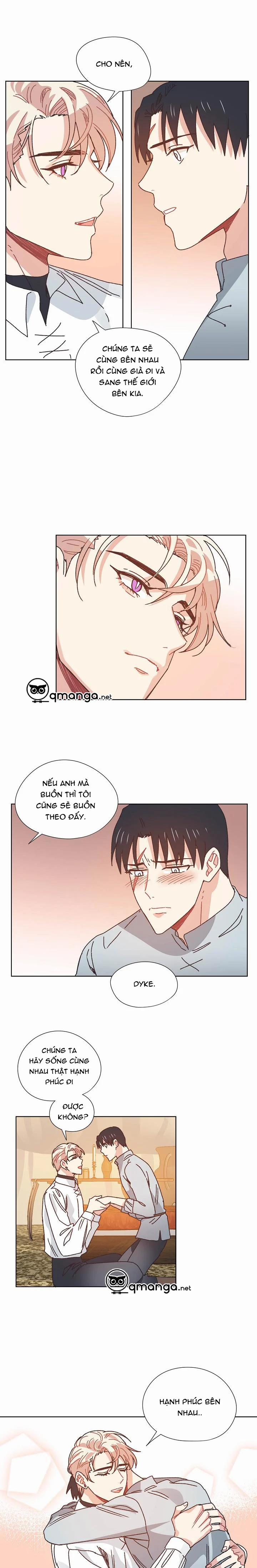 Mảnh Vỡ Trái Tim 37 trang 4