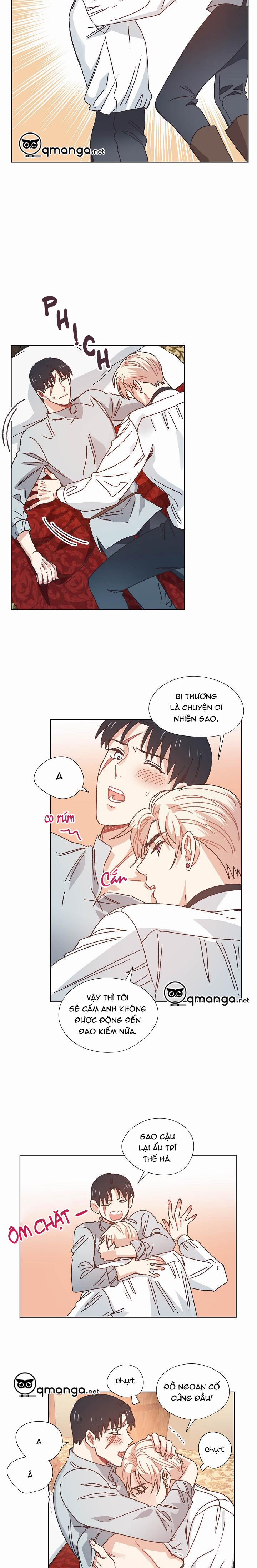 Mảnh Vỡ Trái Tim 37 trang 7