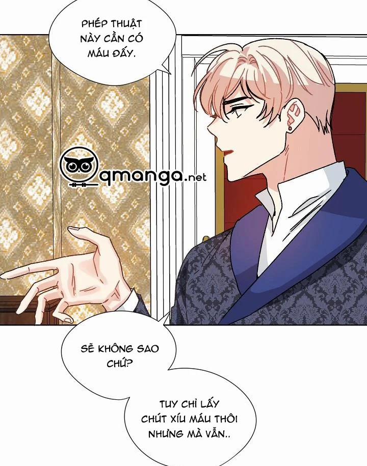 Mảnh Vỡ Trái Tim 40 trang 25