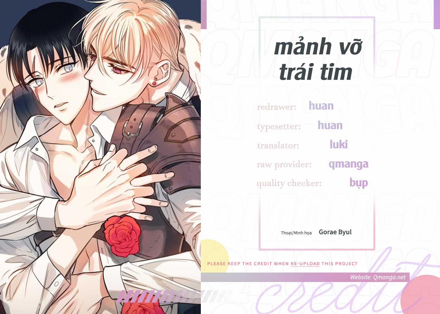 Mảnh Vỡ Trái Tim 41 trang 0