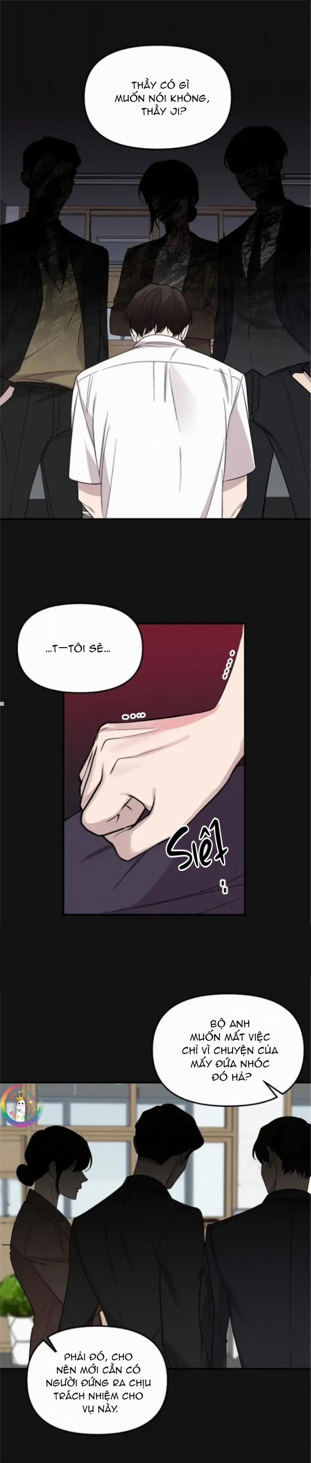 Manhwa Chịch Vồn Chịch Vã 100 thầy của tôi 3 trang 1