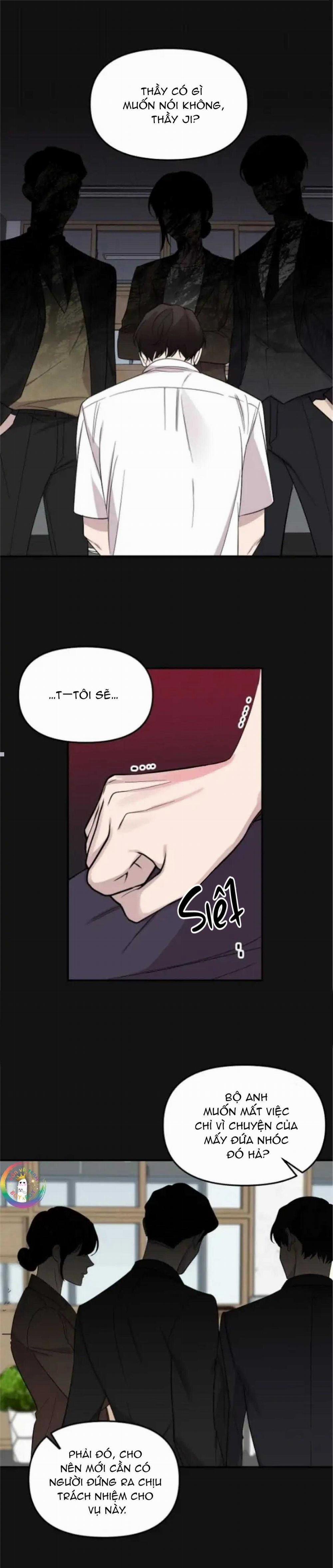 Manhwa Chịch Vồn Chịch Vã 100 trang 1