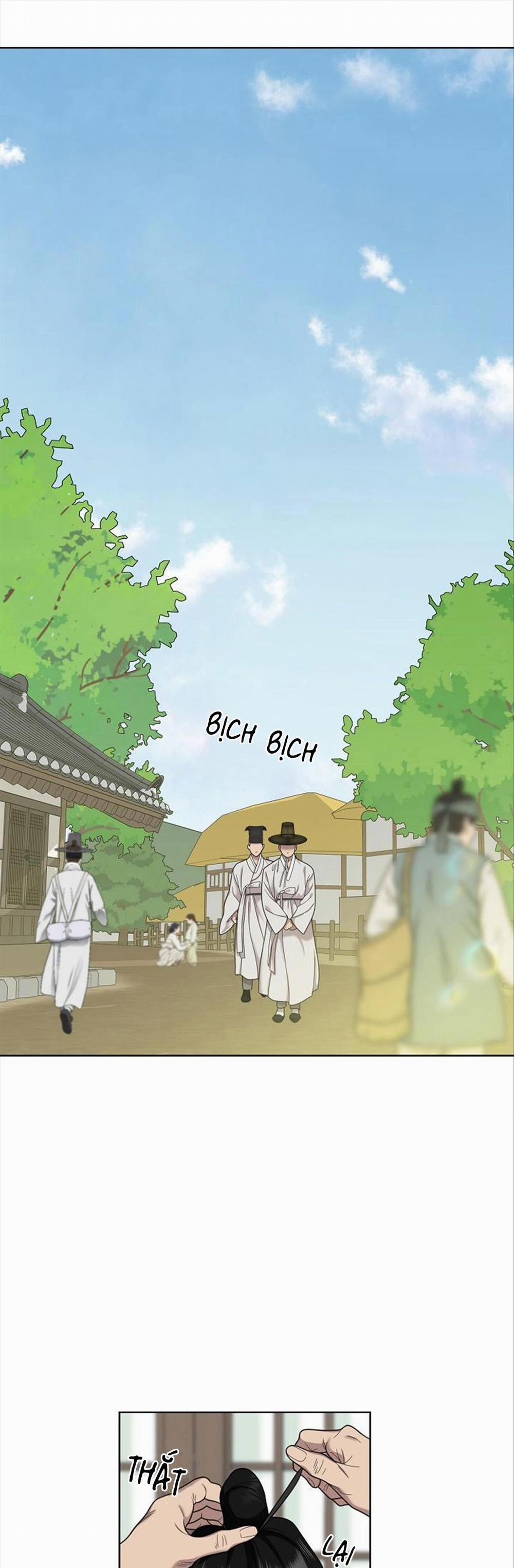 Manhwa Chịch Vồn Chịch Vã 102 Tân lang trẻ 2 trang 1