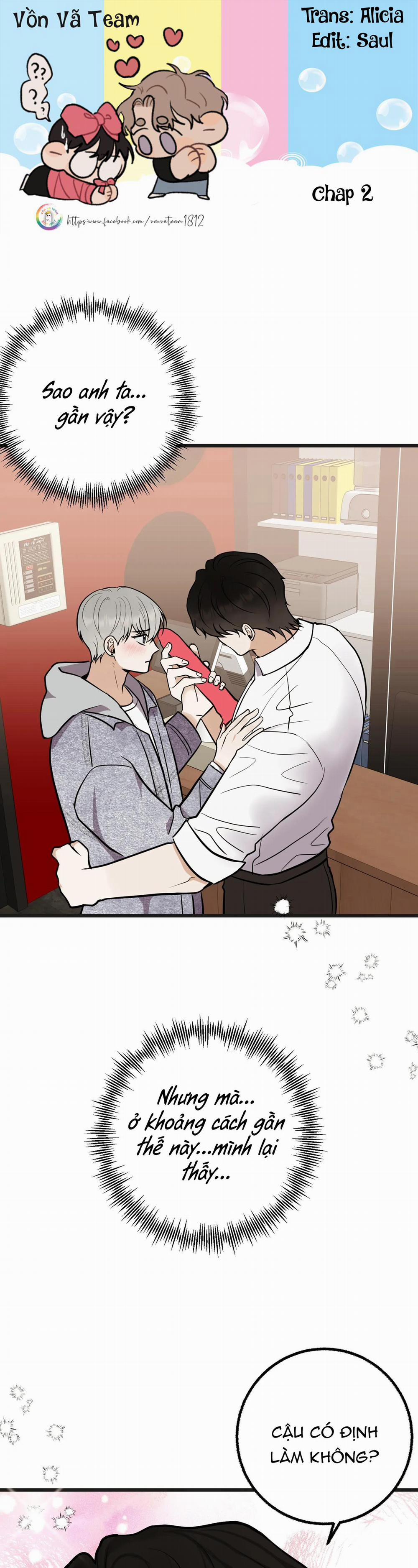 Manhwa Chịch Vồn Chịch Vã 110 Trả lại XX 2 trang 0
