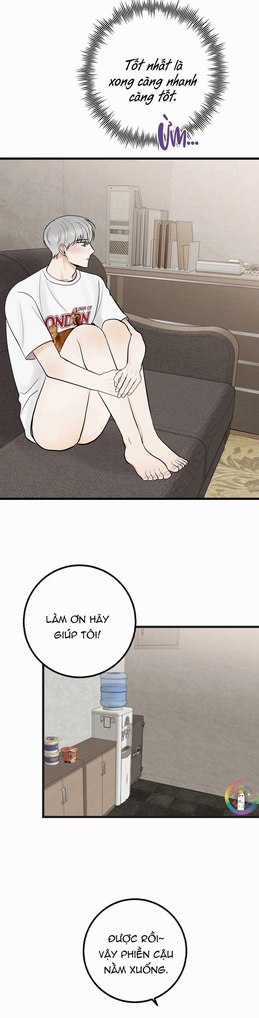 Manhwa Chịch Vồn Chịch Vã 110 trang 18