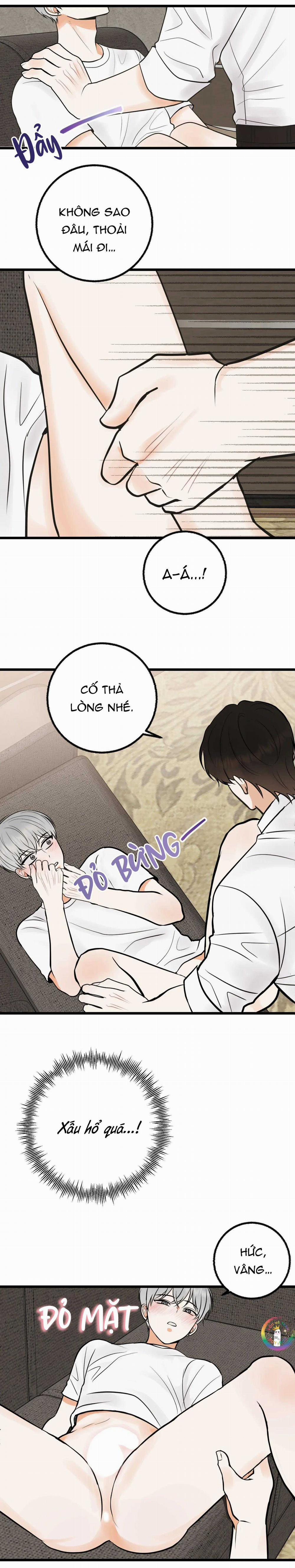 Manhwa Chịch Vồn Chịch Vã 110 trang 19
