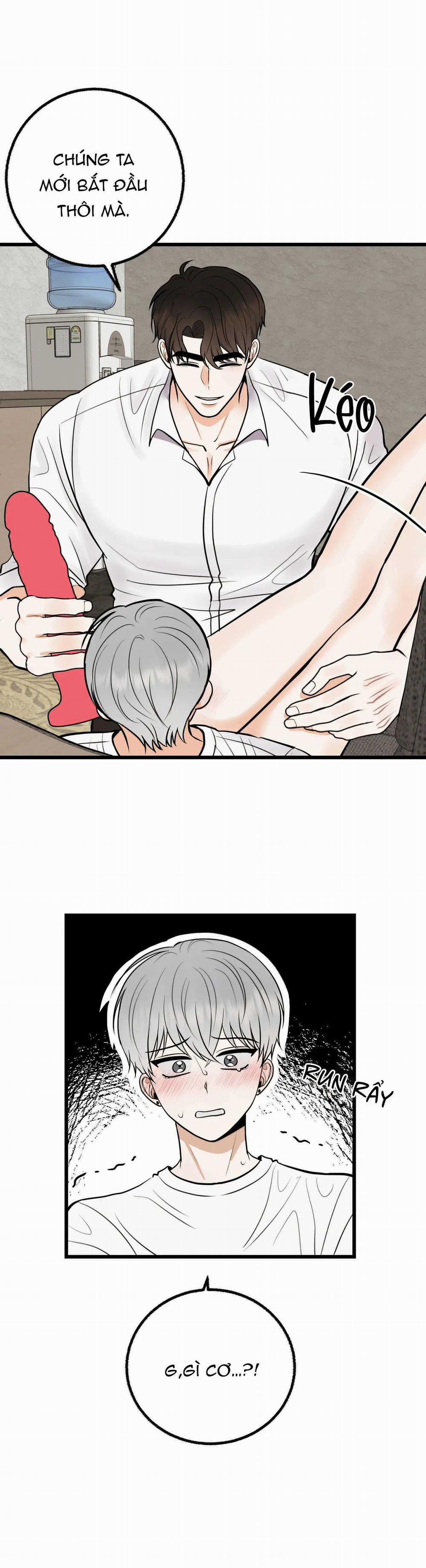 Manhwa Chịch Vồn Chịch Vã 110 trang 24