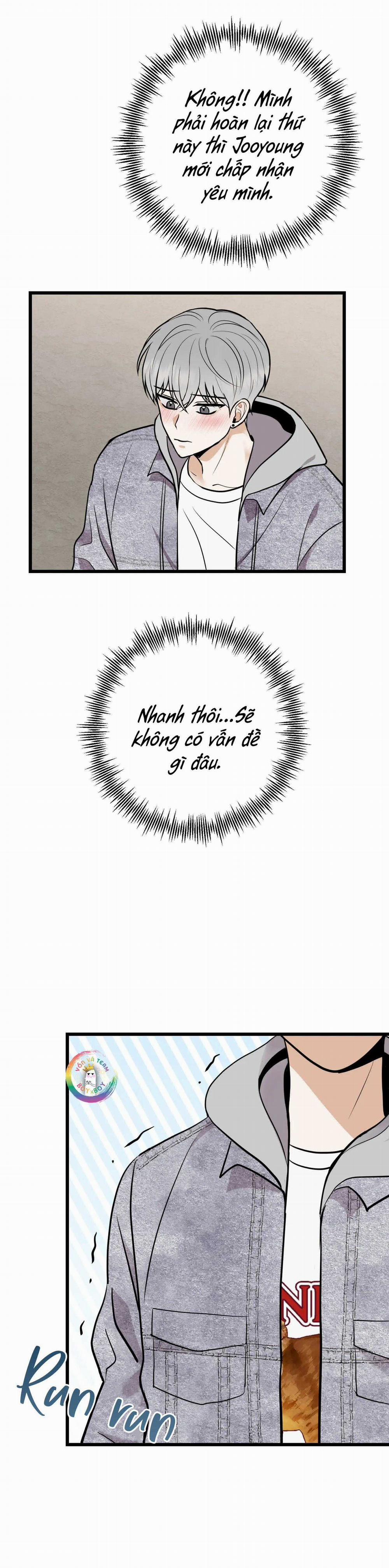 Manhwa Chịch Vồn Chịch Vã 110 trang 4