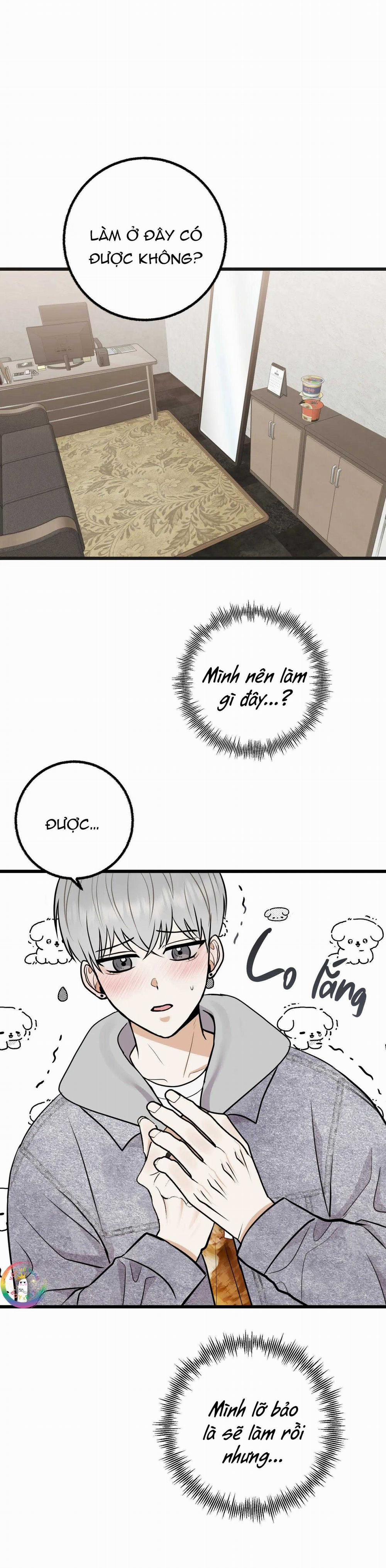 Manhwa Chịch Vồn Chịch Vã 110 trang 7