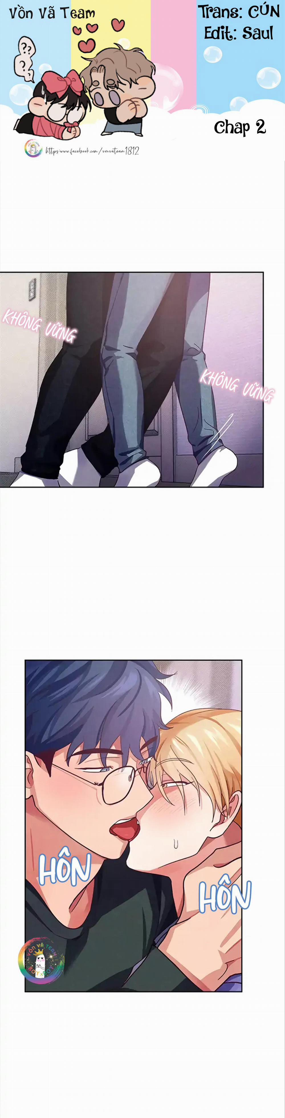 Manhwa Chịch Vồn Chịch Vã 116 LOVE NOTE 2 trang 0