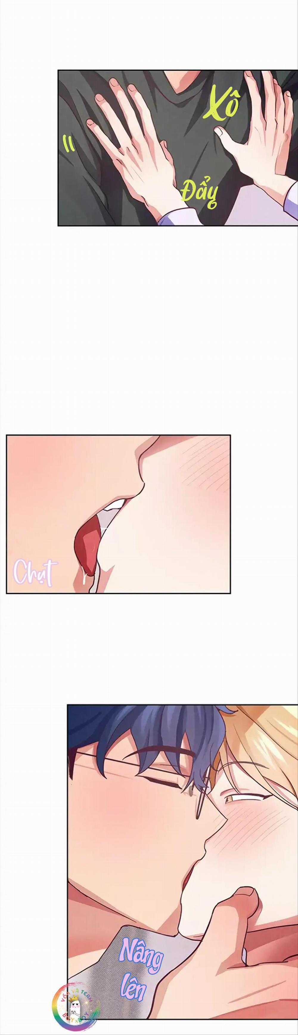 Manhwa Chịch Vồn Chịch Vã 116 LOVE NOTE 2 trang 1