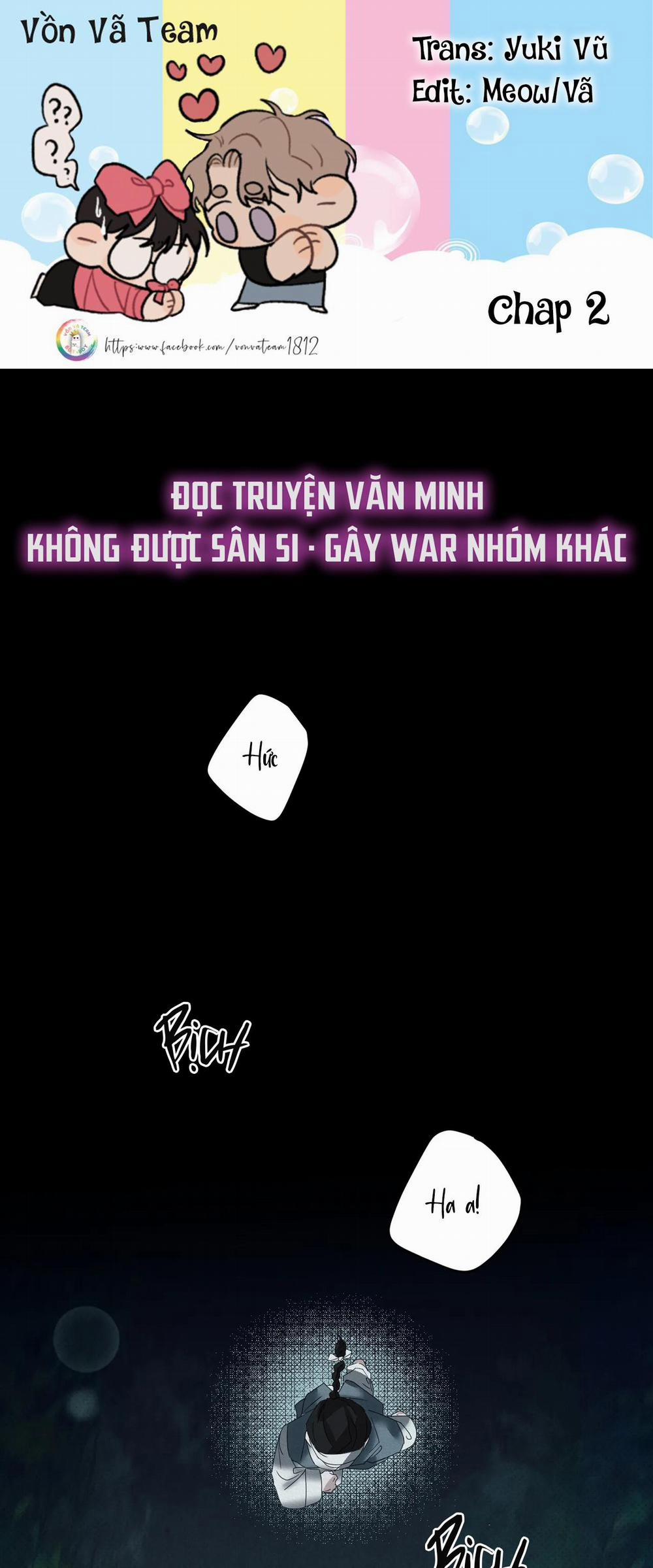 Manhwa Chịch Vồn Chịch Vã 15 trang 0