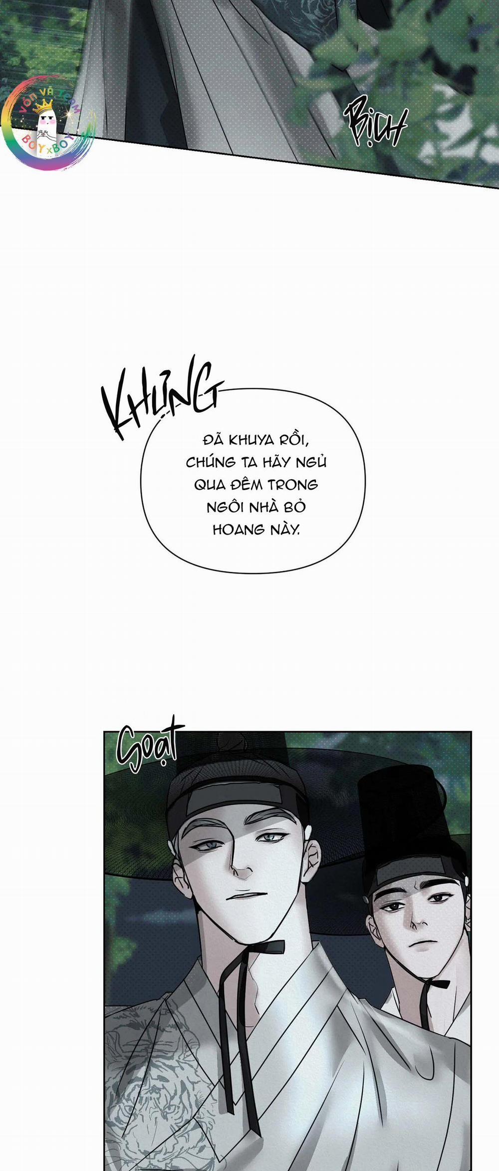 Manhwa Chịch Vồn Chịch Vã 16 Mũ Quan trang 1