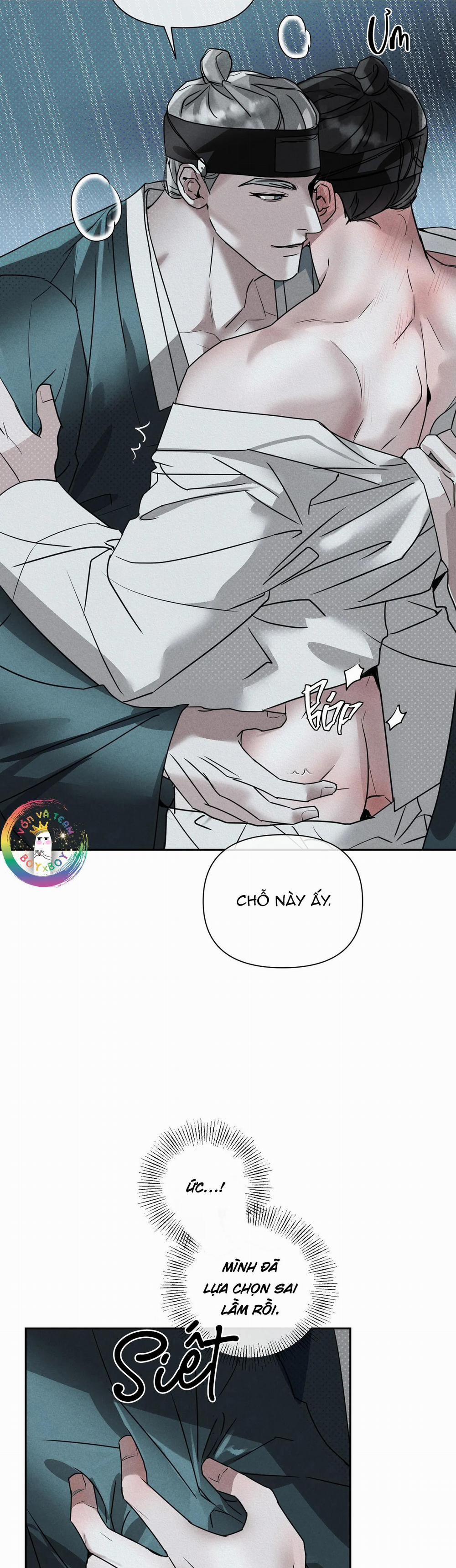 Manhwa Chịch Vồn Chịch Vã 17 Mũ Quan trang 1