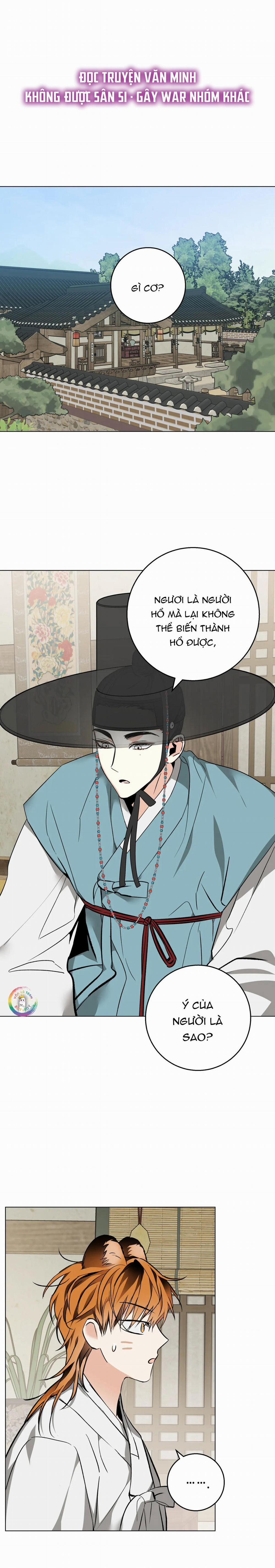 Manhwa Chịch Vồn Chịch Vã 21 Hồng Khô trang 1
