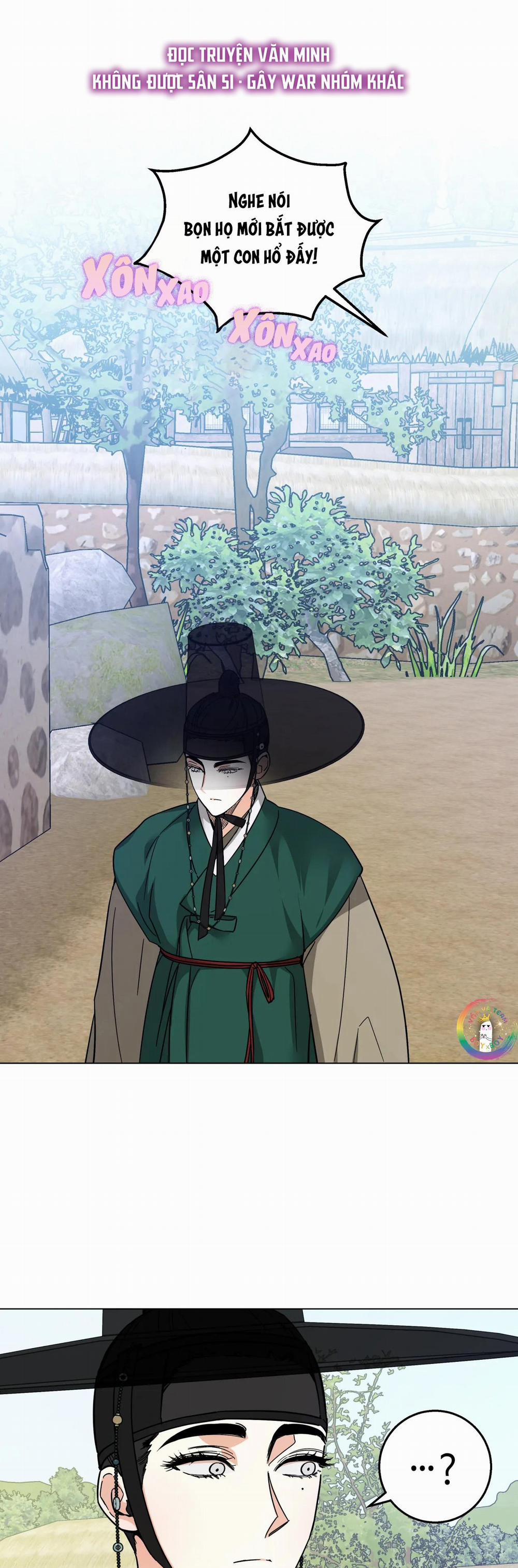 Manhwa Chịch Vồn Chịch Vã 22 Hồng Khô trang 1