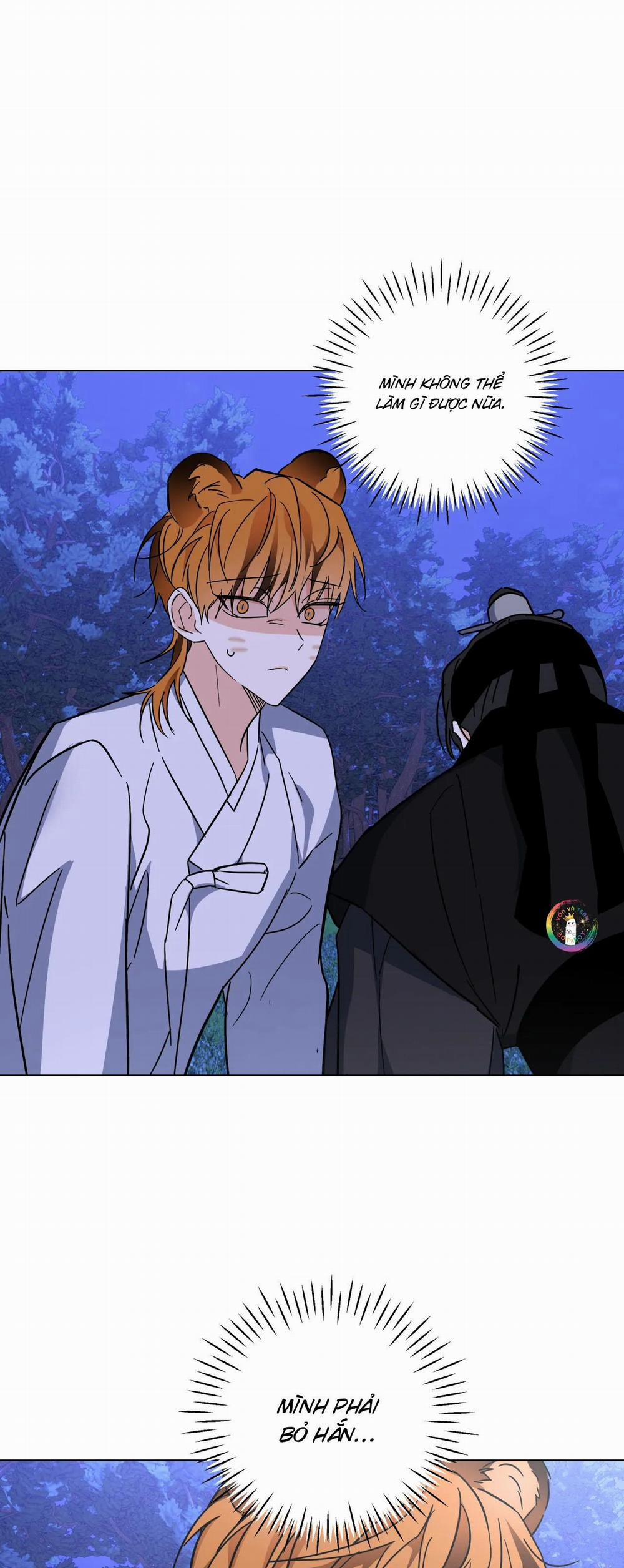 Manhwa Chịch Vồn Chịch Vã 23 Hồng Khô (END) trang 1