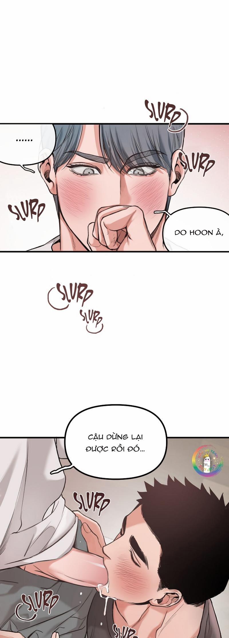 Manhwa Chịch Vồn Chịch Vã 28 trang 1
