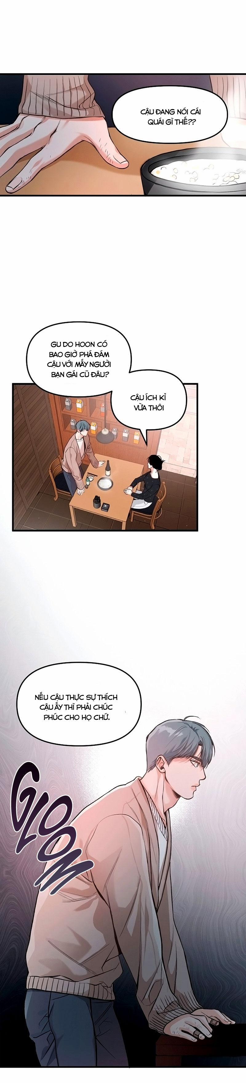 Manhwa Chịch Vồn Chịch Vã 29 Đầu Hàng trang 1