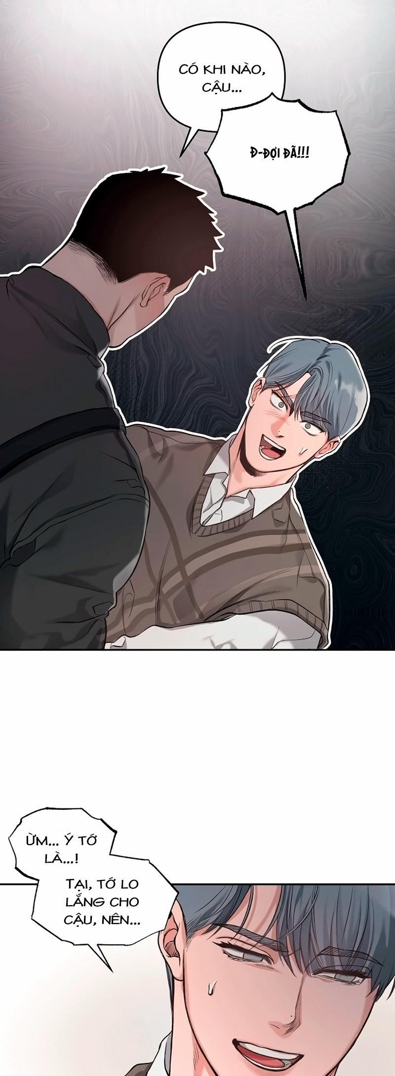 Manhwa Chịch Vồn Chịch Vã 30 trang 1