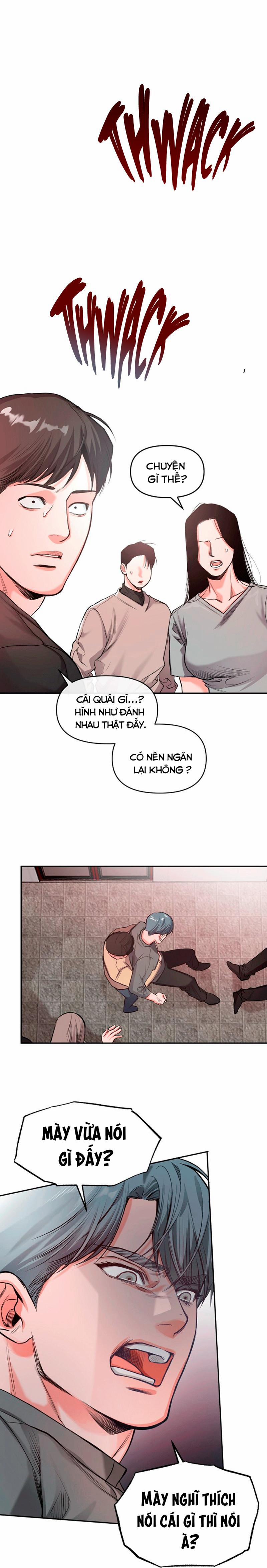 Manhwa Chịch Vồn Chịch Vã 31 Đầu Hàng trang 1