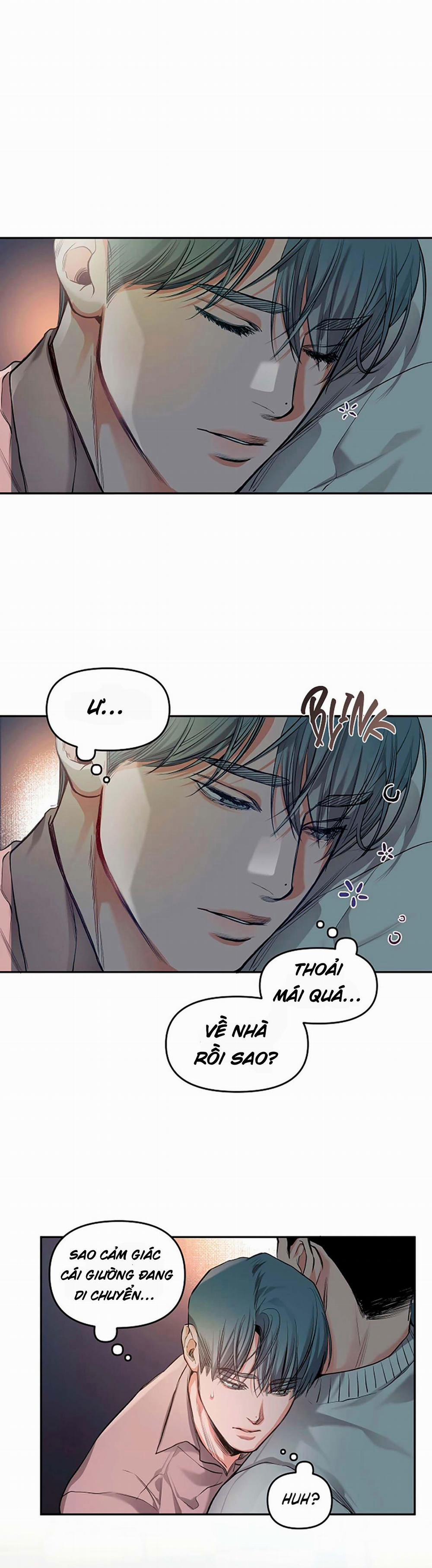 Manhwa Chịch Vồn Chịch Vã 32 Đầu Hàng trang 1
