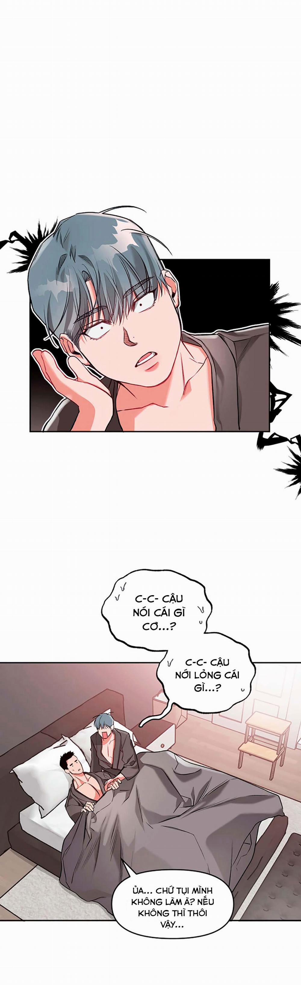 Manhwa Chịch Vồn Chịch Vã 33 Đầu Hàng trang 1